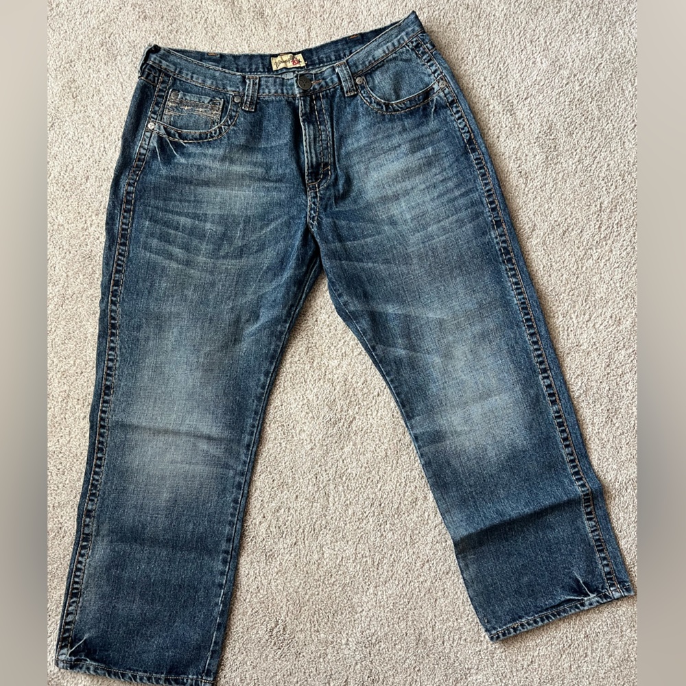 Wrangler jeans